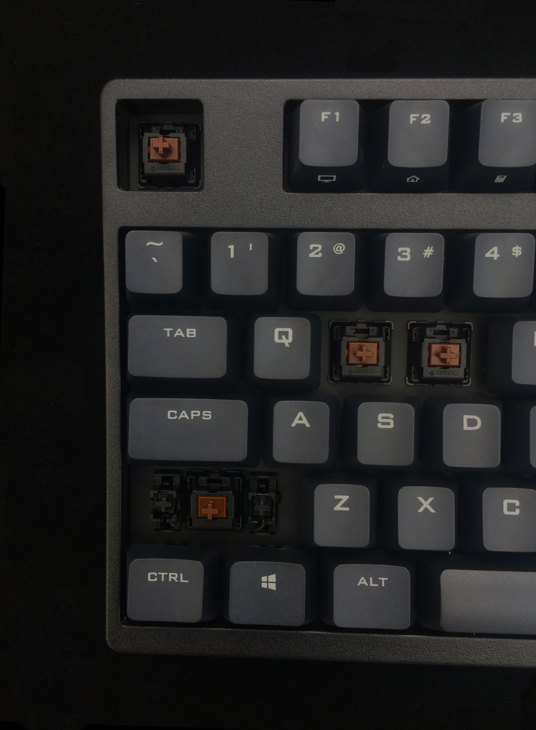 玩游戏选择机械键盘什么轴,玩游戏什么品牌机械键盘比较适合