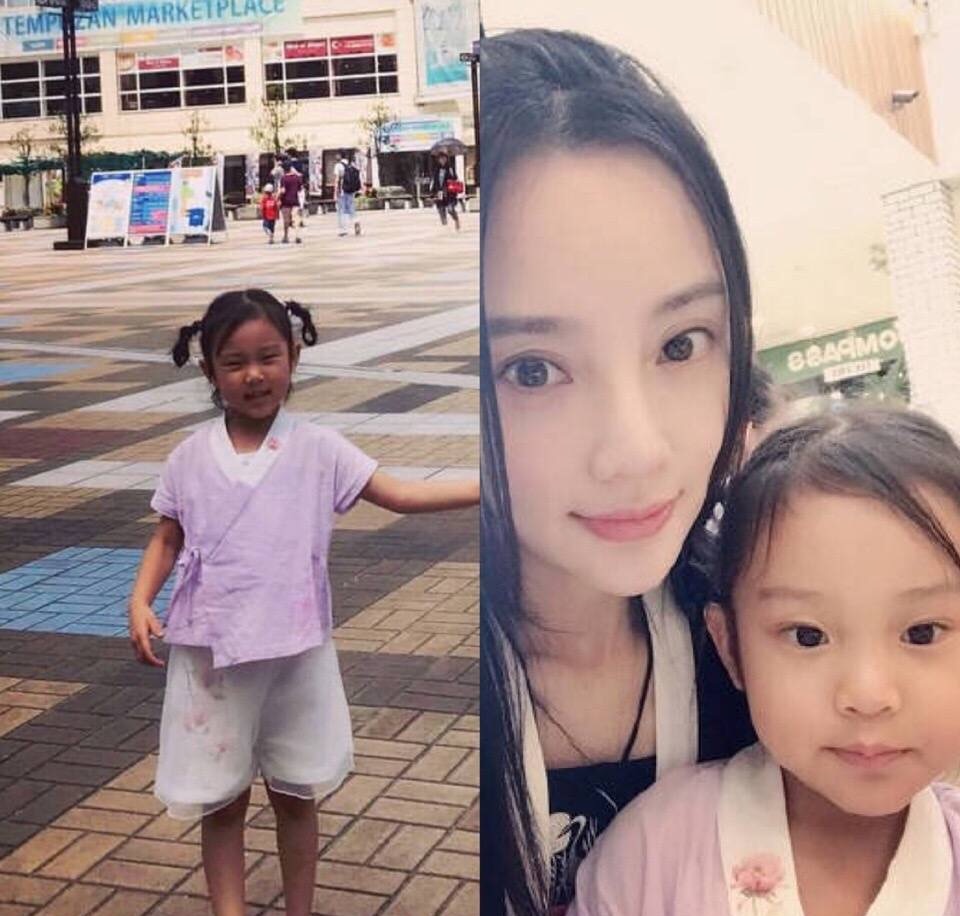 这黑娃子是谁？！小甜馨让你满屏感受魔性嚎叫：我们白着呢！