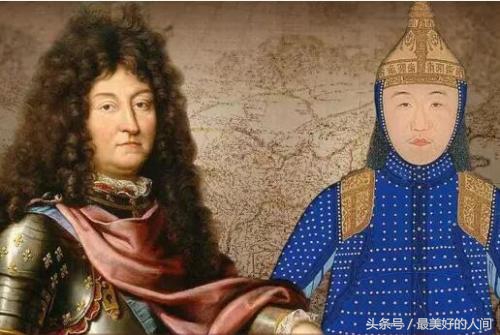 路易十四称霸世界拿破仑称霸欧洲,法国皇帝路易十四奢侈生活