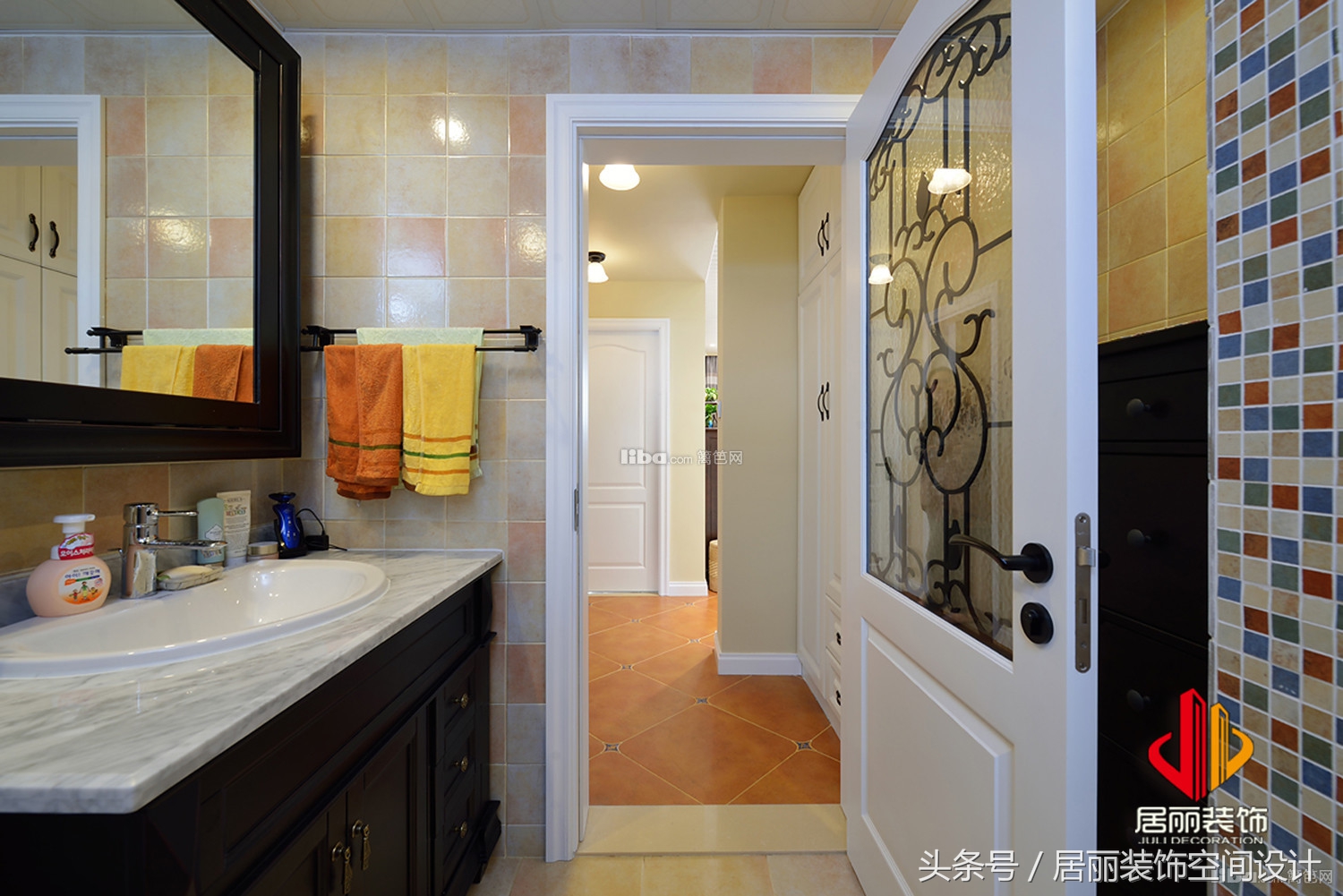 居丽装饰空间效果图,居丽装修房子效果图