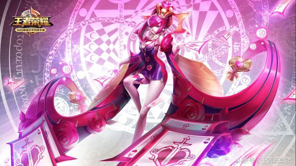 s8赛季王者光荣边路谁最强,s8赛季芈月