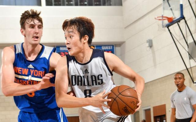 小牛队签下丁彦雨航,独行侠队拒绝布伦森合同