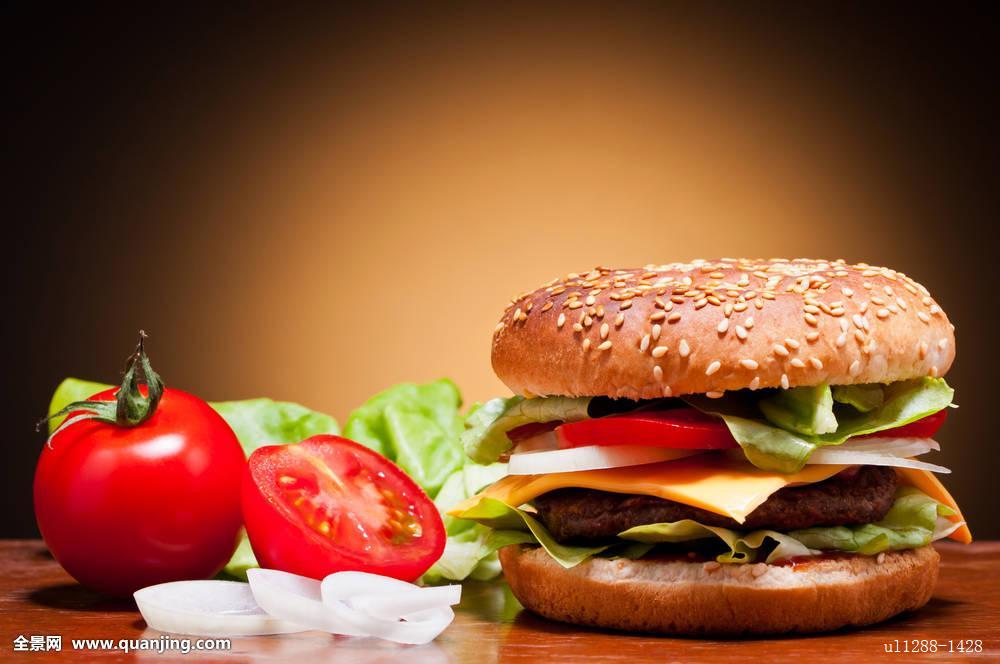 为啥汉堡就成了垃圾食品呢,为啥说汉堡是垃圾食品你敢吃吗