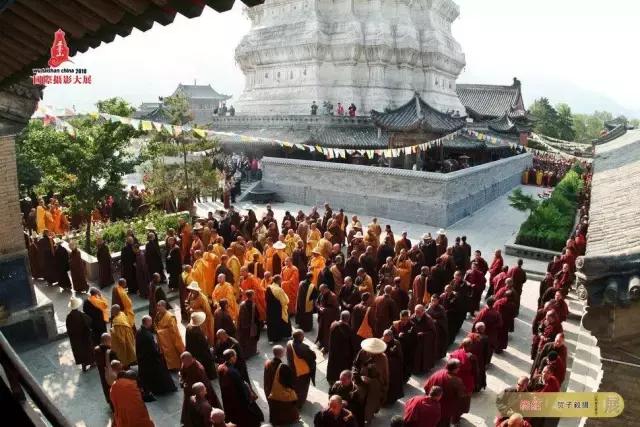 第一次去五台山最应该去哪个寺院,五台山自驾游攻略五台山地图