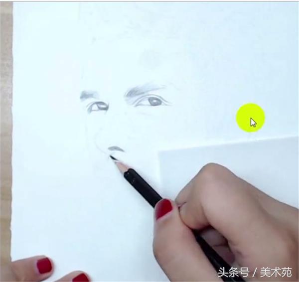 彩铅画技巧和方法,彩铅画教程简单初学者向日葵