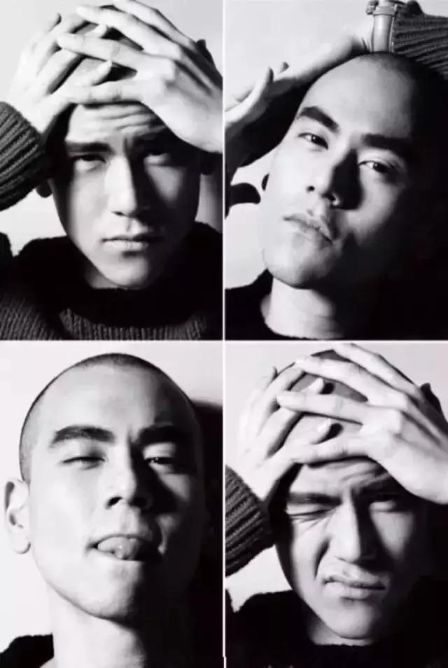 寸头才是检验男人颜值的最高标准,怎么判断自己寸头帅不帅