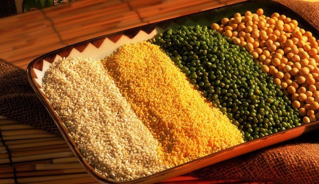 五谷杂粮养生配方大全适合青少年,提高免疫力五谷杂粮粉配方大全