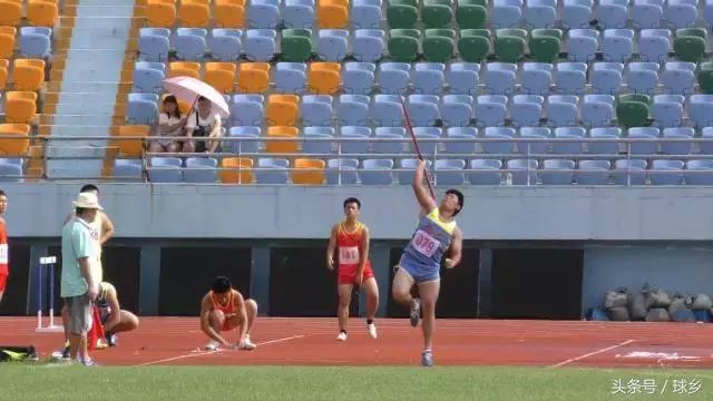 梅州田径市运会,市运会田径项目圆满结束