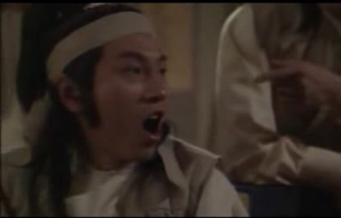 圈内扒爷梁朝伟,梁朝伟版侠客行四十集