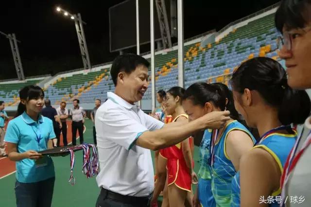 梅州田径市运会,市运会田径项目圆满结束