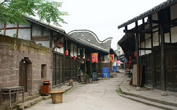 重庆的各乡镇名称,重庆市的1县9镇4乡