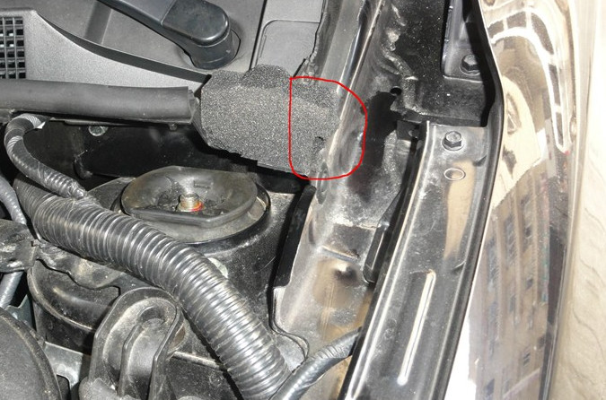 九只老鼠在车内筑窝，还藏了一堆的粮食，吓得车主连床单都用上了