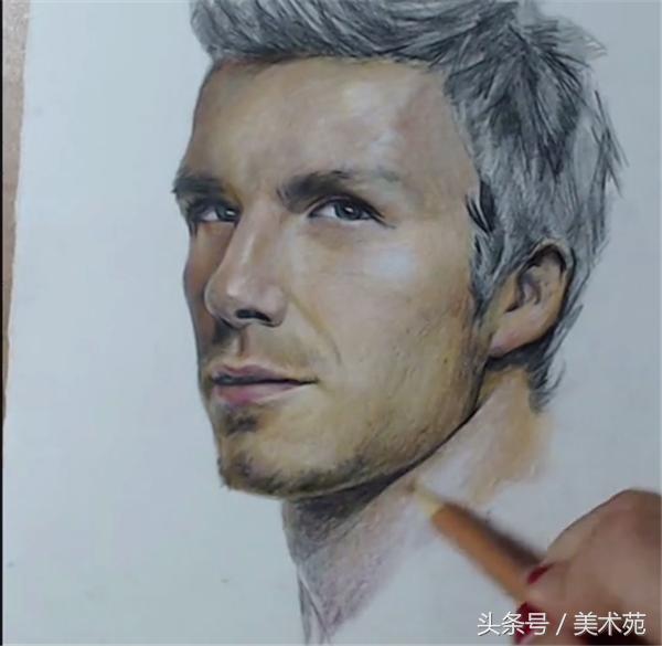 彩铅画技巧和方法,彩铅画教程简单初学者向日葵