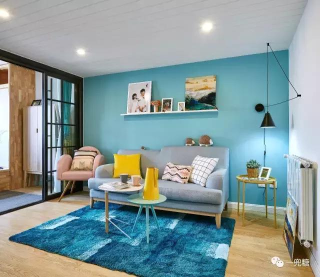 推开门我误以为自己闯入了海洋精灵的家