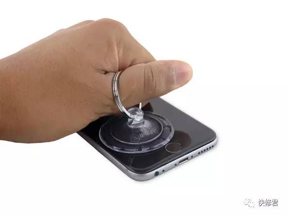 6s显示屏拆装,iphone6splus屏幕总成更换教程