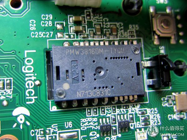 罗技鼠标mxanywhere2s使用教程,罗技mxanywhere2鼠标拆解