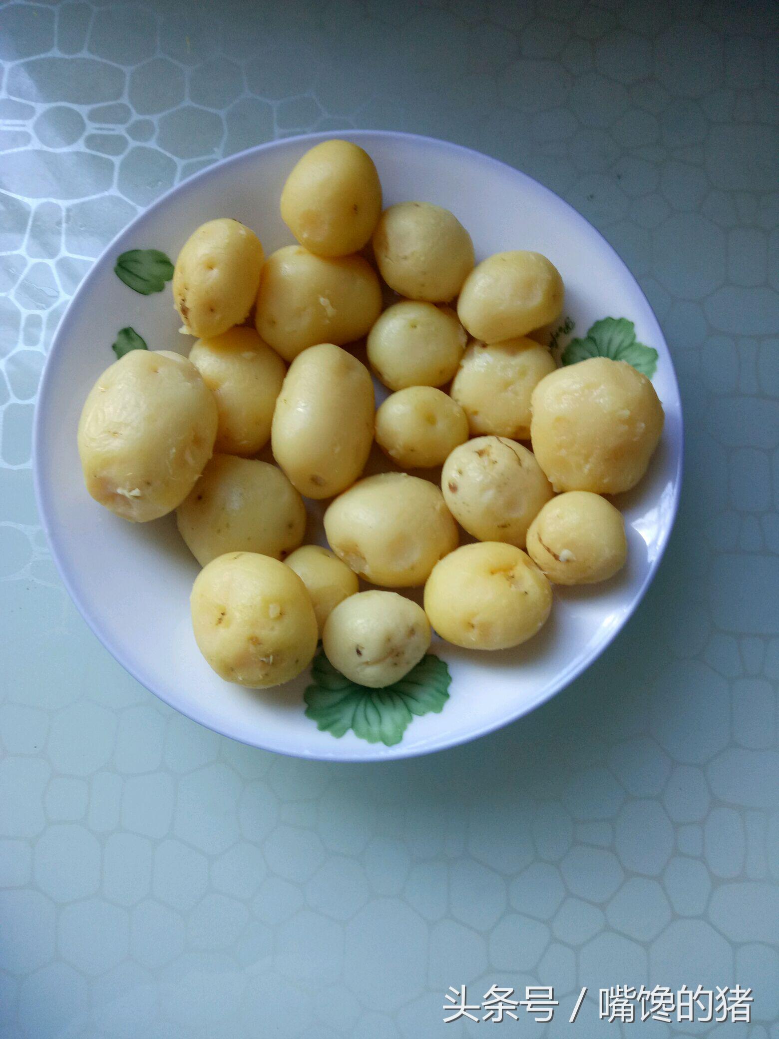 土豆饼的做法不用面粉,土豆饼做法不用土豆粉怎么做