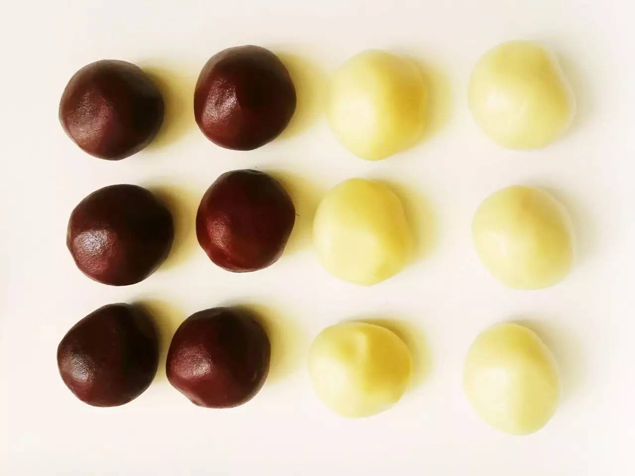 杭州特产糕点荷花酥,浙江名吃荷花酥花样制作全过程