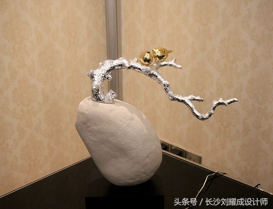 保利上城复式挑空设计效果图,深圳保利上城设计