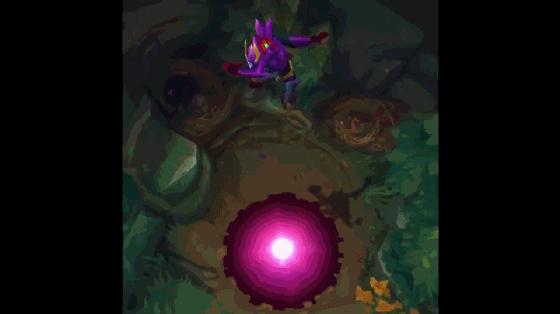 英雄联盟2.6版本吉格斯,英雄联盟吉格斯新版