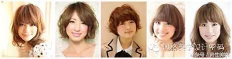 商水根据脸型设计发型的发型师,发型师根据脸型设计发型