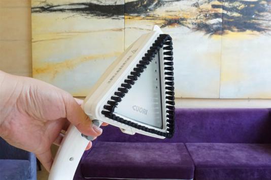 “熨”筹帷幄，平天下衣褶，卓力增压智能挂烫机BG538PL体验