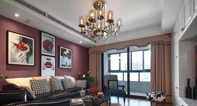 电视背景墙和沙发背景墙的效果,电视背景墙及沙发背景墙造型设计