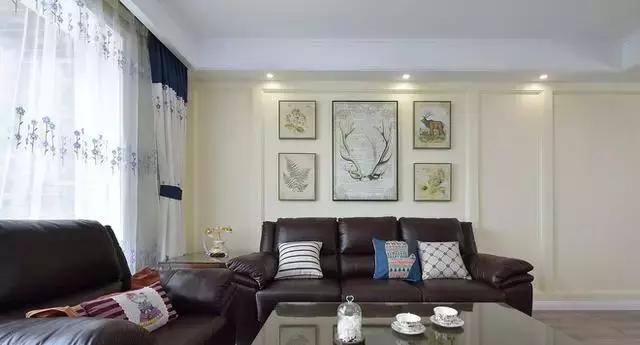 电视背景墙和沙发背景墙的效果,电视背景墙及沙发背景墙造型设计