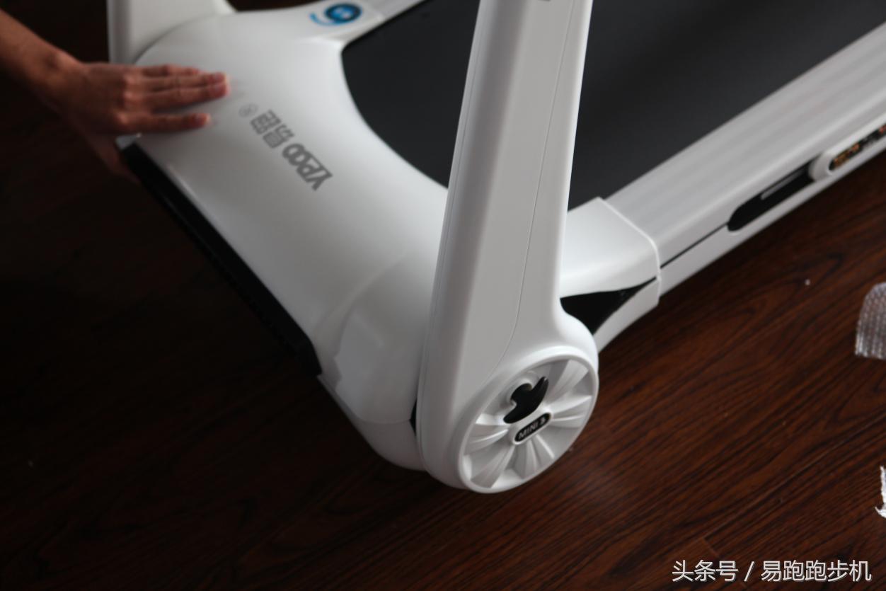 易跑家用跑步机测评,易跑跑步机mini3plus