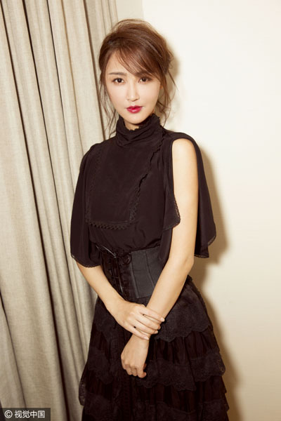 最近超火的几款刘海,流行的几款刘海介绍