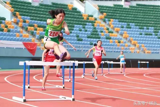 梅州田径市运会,市运会田径项目圆满结束