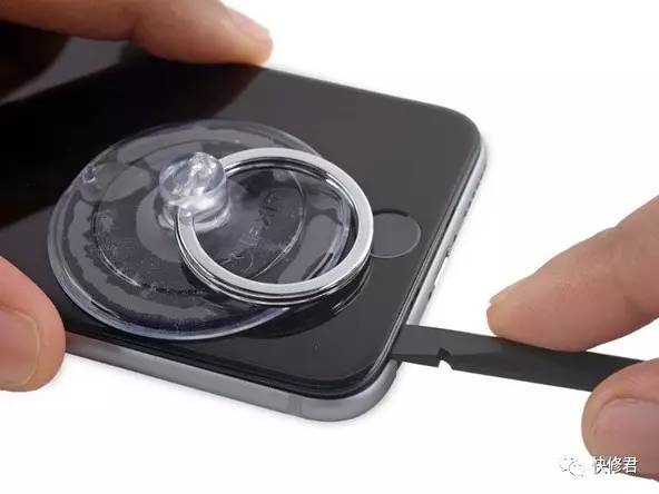 6s显示屏拆装,iphone6splus屏幕总成更换教程