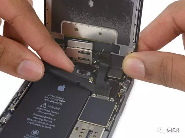 6s显示屏拆装,iphone6splus屏幕总成更换教程