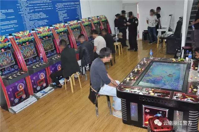 夏秋攻势2017：让赌博窝点“无处可藏”