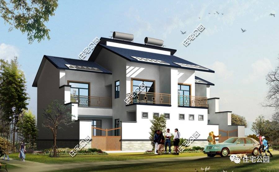 自建房滴水原则,自建的房子如何做到不漏水