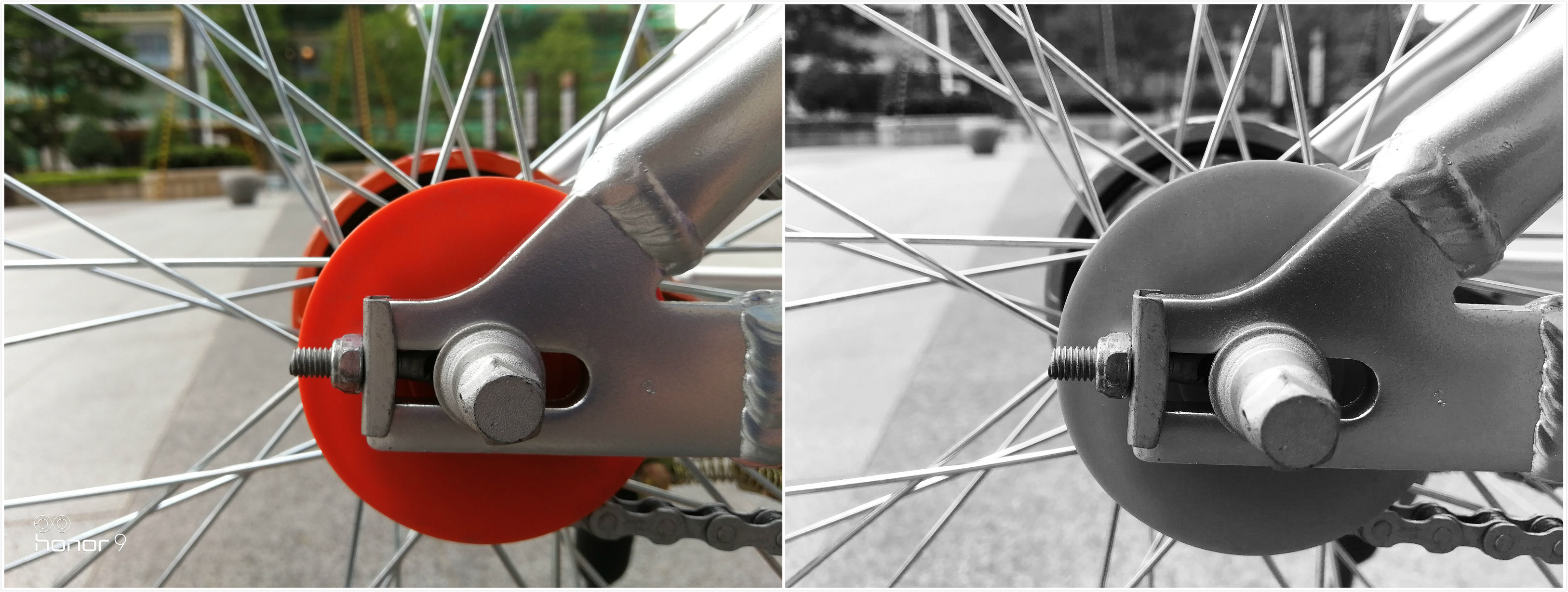 光荣V9和光荣9有什么区别,二手光荣9和v9图片对比