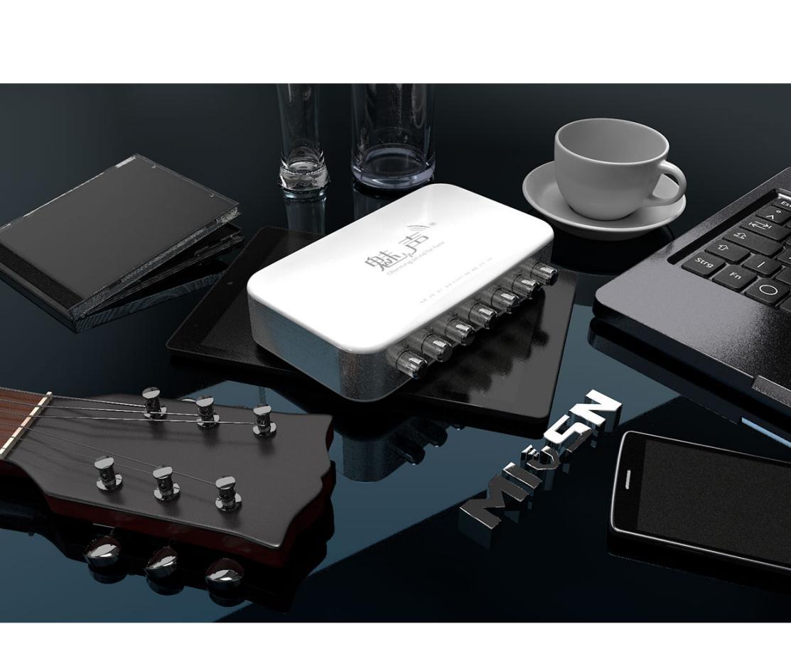 魅声畅销款,魅声msx1