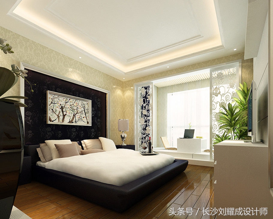 保利上城复式挑空设计效果图,深圳保利上城设计