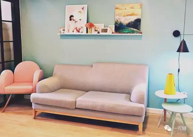 推开门我误以为自己闯入了海洋精灵的家