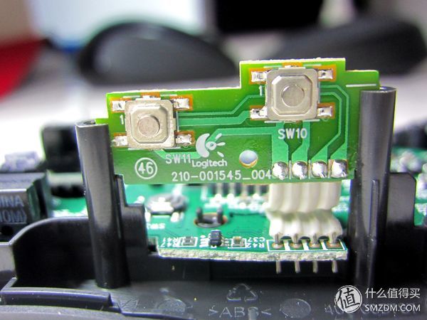 罗技鼠标mxanywhere2s使用教程,罗技mxanywhere2鼠标拆解