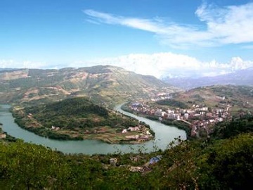 重庆的各乡镇名称,重庆市的1县9镇4乡