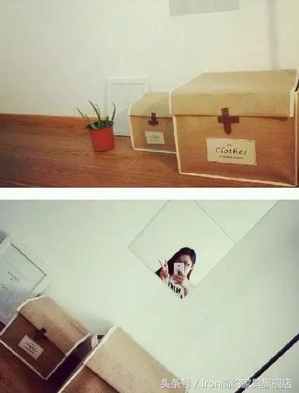 出租屋小房间样板间,女子花3个月改造毛坯房爆红