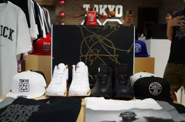 逛完这10家原宿球鞋店后，爆款冷门你想要的这里都有！