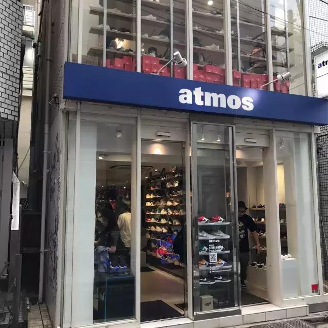 逛完这10家原宿球鞋店后，爆款冷门你想要的这里都有！