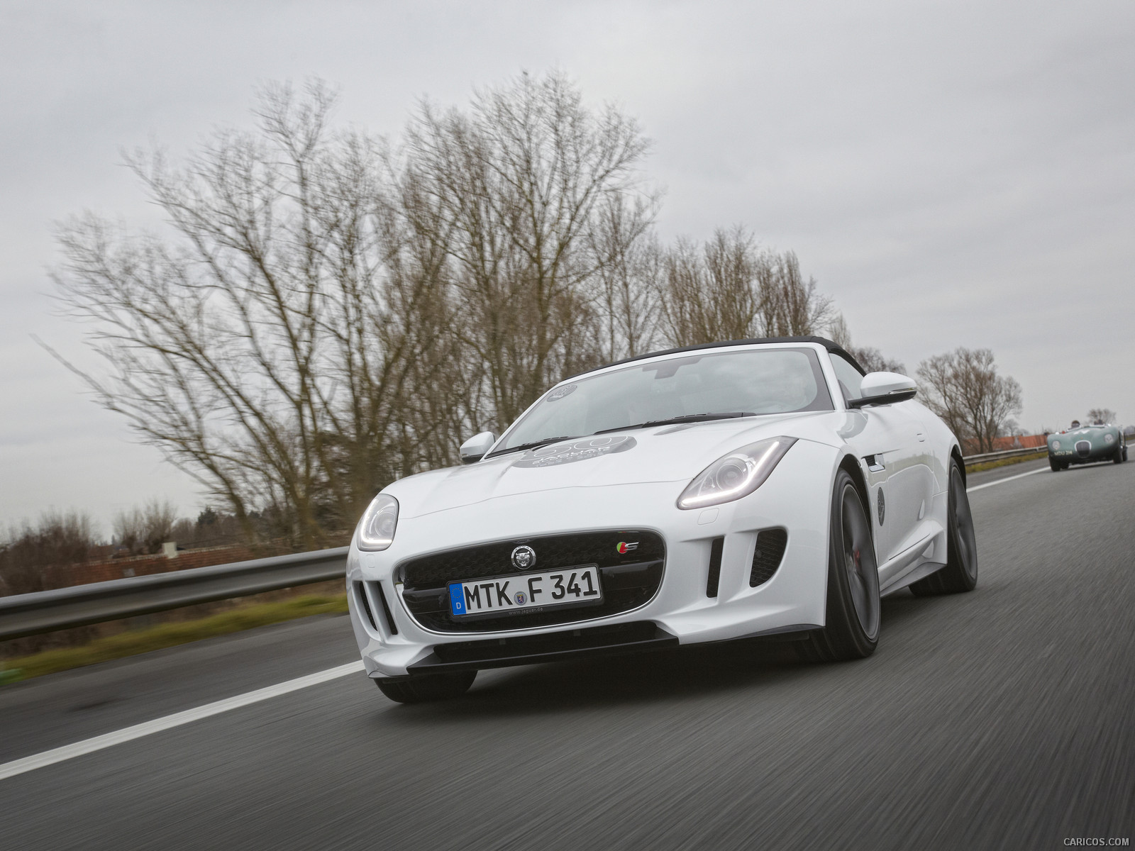 佐罗之剑！优雅的英伦跑车捷豹F-type换装最新XUDesign空力套件，每个人都为之侧目！