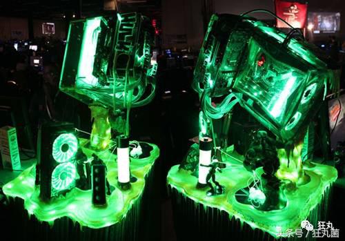 能热饭还能当马桶？别拦我，请把我埋在这样的电脑机箱里