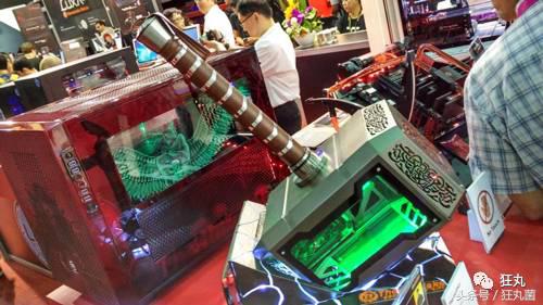 能热饭还能当马桶？别拦我，请把我埋在这样的电脑机箱里