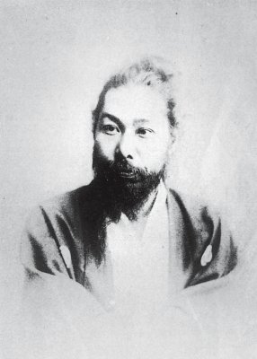 此人是日本豪杰，没有他，就没有孙中山的中国同盟会