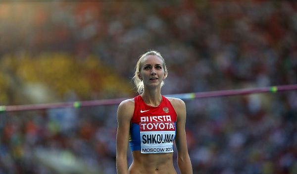 打碎尘封17年的跳高记录,连续三次创造男子跳高世界纪录