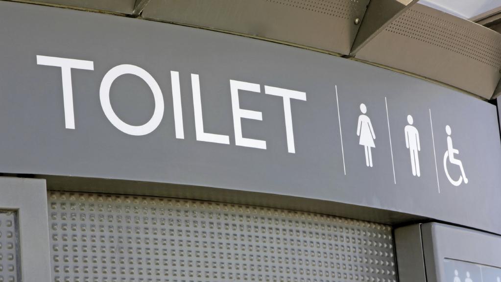 被公厕马桶水溅到了,上公厕水容易溅到怎么办